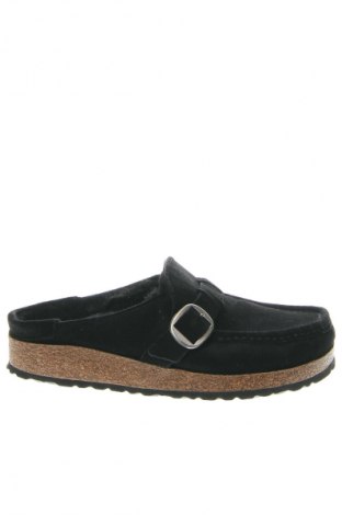 Sandalen Birkenstock, Größe 38, Farbe Schwarz, Preis 57,55 €