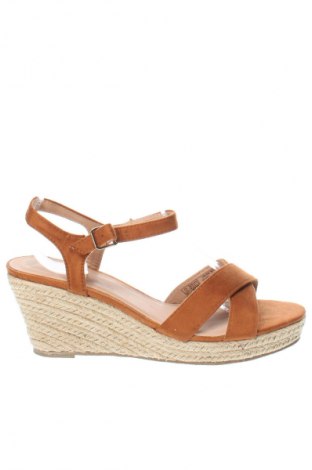 Sandalen C&A, Größe 41, Farbe Braun, Preis € 8,97