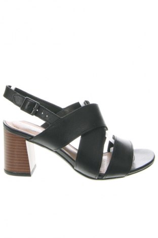 Sandale Clarks, Mărime 37, Culoare Negru, Preț 158,99 Lei