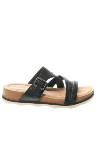 Sandále Clarks, Veľkosť 39, Farba Čierna, Cena  36,95 €