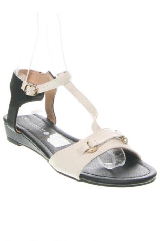 Sandalen Cristian Lay, Größe 38, Farbe Weiß, Preis 19,95 €