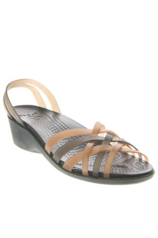 Sandalen Crocs, Größe 40, Farbe Mehrfarbig, Preis 19,57 €