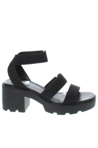 Sandale Even&Odd, Mărime 42, Culoare Negru, Preț 193,99 Lei