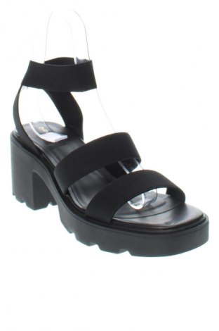 Sandale Even&Odd, Mărime 42, Culoare Negru, Preț 193,99 Lei