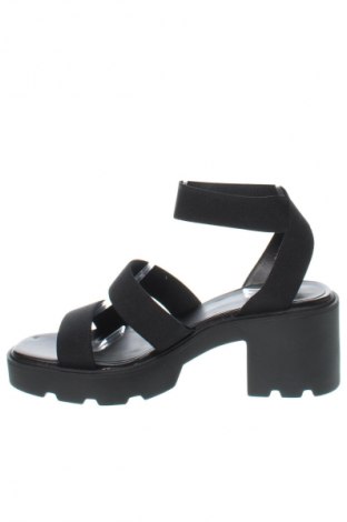 Sandale Even&Odd, Mărime 42, Culoare Negru, Preț 193,99 Lei