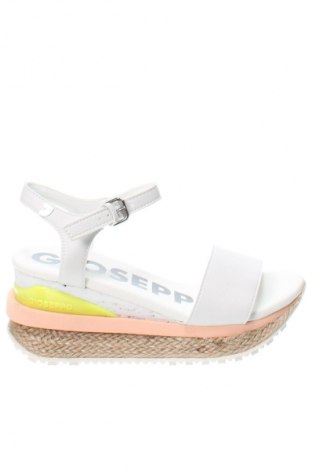 Sandalen Gioseppo, Größe 35, Farbe Weiß, Preis 35,16 €