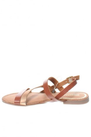 Sandalen Gioseppo, Größe 36, Farbe Braun, Preis 11,99 €