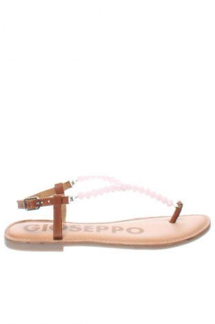 Sandalen Gioseppo, Größe 37, Farbe Braun, Preis 11,99 €