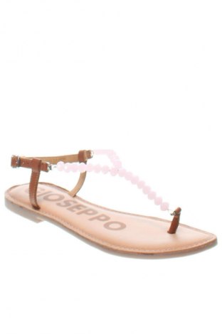 Sandalen Gioseppo, Größe 37, Farbe Braun, Preis 11,99 €