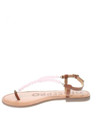 Sandalen Gioseppo, Größe 37, Farbe Braun, Preis 11,99 €