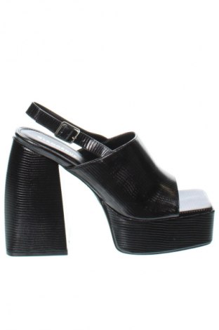 Sandale Glamorous, Mărime 39, Culoare Negru, Preț 177,99 Lei