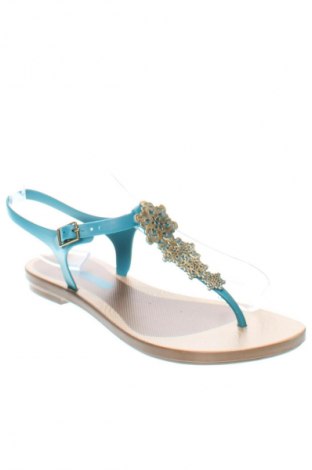 Sandalen Grendha, Größe 41, Farbe Blau, Preis € 11,99