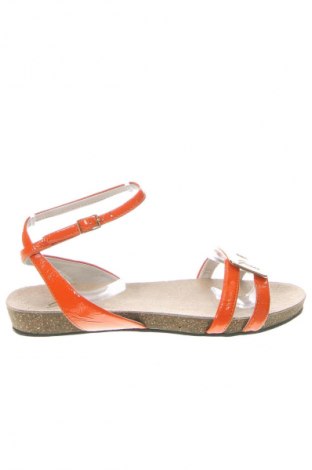 Sandalen Guess, Größe 35, Farbe Orange, Preis 22,16 €