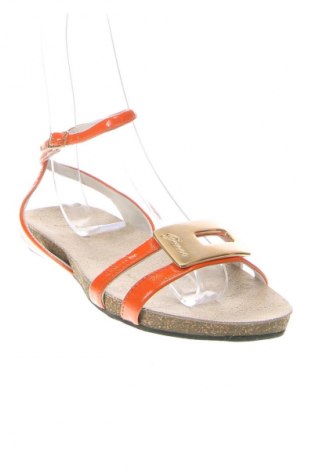 Sandalen Guess, Größe 35, Farbe Orange, Preis € 22,16