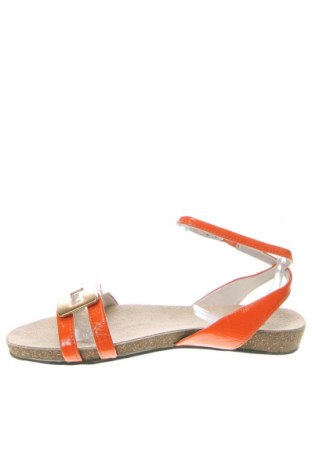 Sandalen Guess, Größe 35, Farbe Orange, Preis 22,16 €