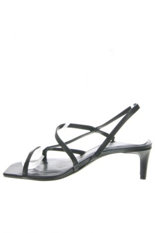 Sandalen H&M, Größe 38, Farbe Schwarz, Preis € 12,97