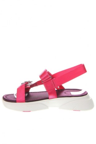 Sandalen H&M, Größe 38, Farbe Rosa, Preis 17,56 €