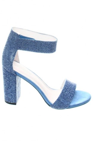 Sandalen Jeffrey Campbell, Größe 40, Farbe Blau, Preis 23,99 €