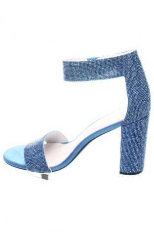 Σανδάλια Jeffrey Campbell, Μέγεθος 40, Χρώμα Μπλέ, Τιμή 23,99 €