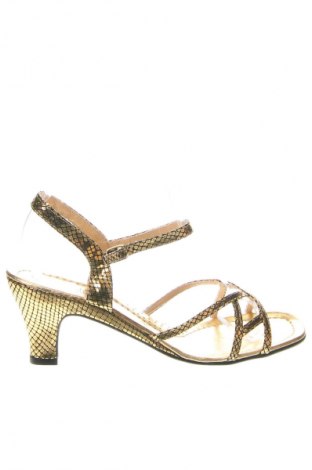 Sandalen Jet Set, Größe 42, Farbe Golden, Preis € 9,28