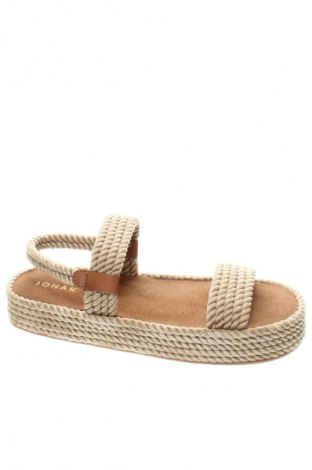 Sandalen Jonak, Größe 41, Farbe Beige, Preis € 33,99