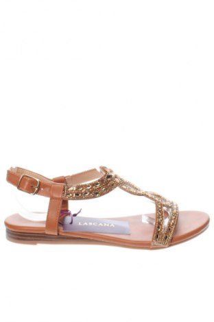 Sandalen Lascana, Größe 40, Farbe Braun, Preis 15,99 €