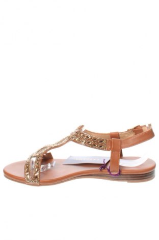 Sandalen Lascana, Größe 40, Farbe Braun, Preis € 15,99