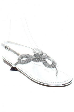 Sandalen Lascana, Größe 40, Farbe Grau, Preis 14,99 €