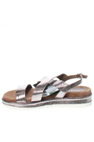 Sandalen Lazamani, Größe 41, Farbe Silber, Preis 22,79 €