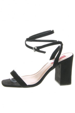 Sandalen London Rebel, Größe 40, Farbe Schwarz, Preis € 13,99