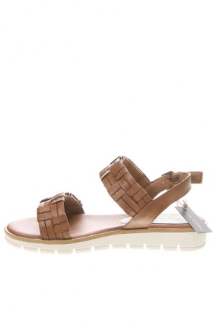 Sandalen Marco Tozzi, Größe 36, Farbe Braun, Preis 47,94 €