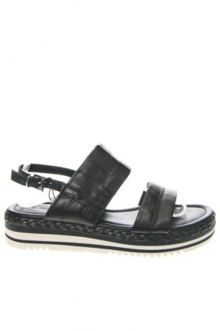 Sandalen Marco Tozzi, Größe 40, Farbe Schwarz, Preis 28,76 €