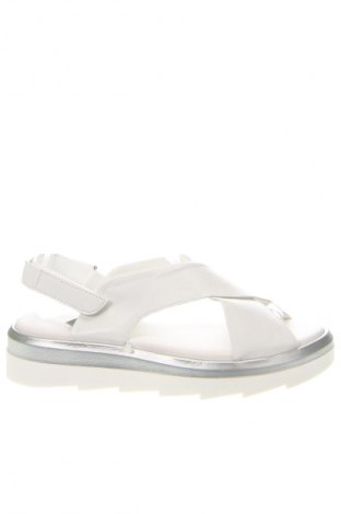 Sandalen Marco Tozzi, Größe 41, Farbe Weiß, Preis 28,76 €