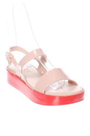 Sandalen Melissa, Größe 35, Farbe Beige, Preis 22,61 €