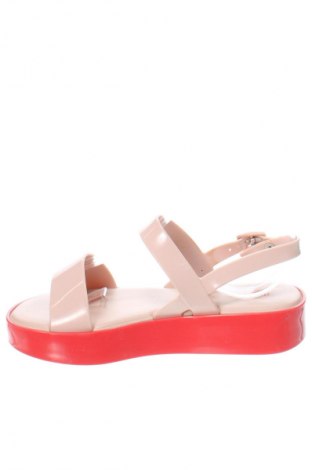 Sandalen Melissa, Größe 35, Farbe Beige, Preis 22,61 €