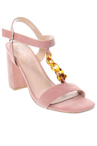 Sandalen Migato, Größe 40, Farbe Rosa, Preis 13,99 €