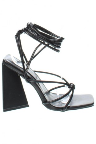 Sandalen Nasty Gal, Größe 40, Farbe Schwarz, Preis € 19,49