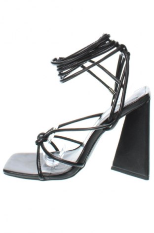 Sandalen Nasty Gal, Größe 40, Farbe Schwarz, Preis € 19,49