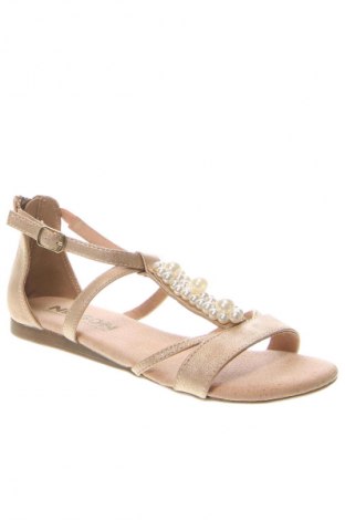 Sandalen Nelson, Größe 37, Farbe Beige, Preis 47,94 €