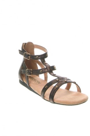 Sandalen Nelson, Größe 37, Farbe Braun, Preis 63,92 €