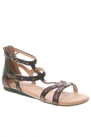 Sandalen Nelson, Größe 38, Farbe Braun, Preis € 12,49