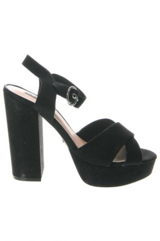 Sandale ONLY, Mărime 39, Culoare Negru, Preț 122,99 Lei