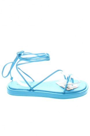 Sandalen Pull&Bear, Größe 41, Farbe Blau, Preis € 19,49