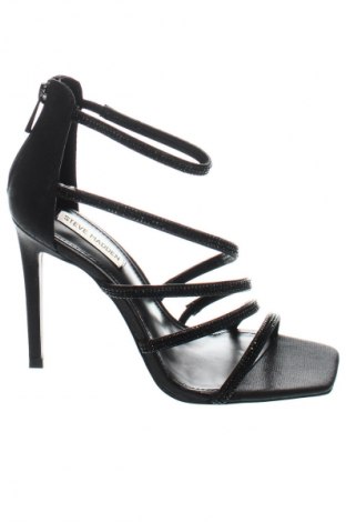 Sandale Steve Madden, Mărime 40, Culoare Negru, Preț 311,18 Lei