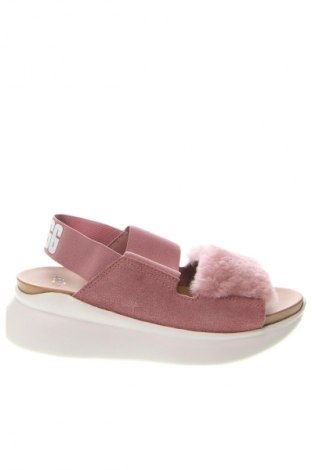 Sandále UGG Australia, Veľkosť 37, Farba Popolavo ružová, Cena  48,20 €