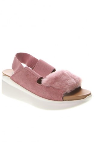 Sandále UGG Australia, Veľkosť 37, Farba Popolavo ružová, Cena  96,39 €