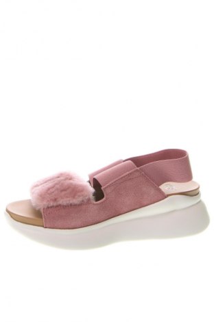 Sandále UGG Australia, Veľkosť 37, Farba Popolavo ružová, Cena  96,39 €