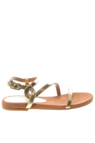 Sandalen Unisa, Größe 36, Farbe Golden, Preis 57,55 €