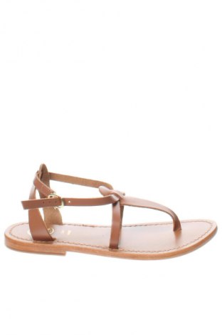 Sandalen White Sun, Größe 36, Farbe Braun, Preis 23,91 €