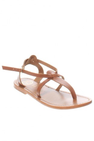 Sandalen White Sun, Größe 36, Farbe Braun, Preis 23,91 €